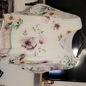 Belle France shirt never worn
